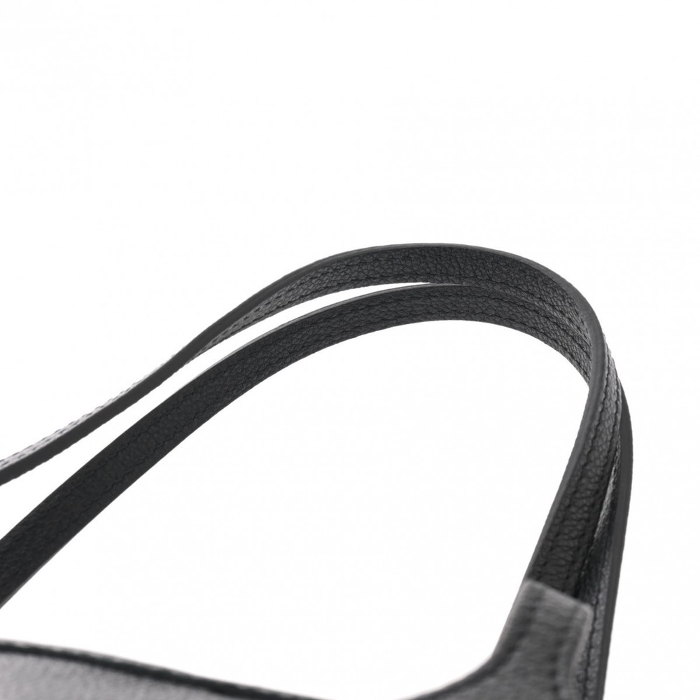 Louis Vuitton Empreinte Neverfull MM Noir Black Tote Bag Back - Picture 4 of 14